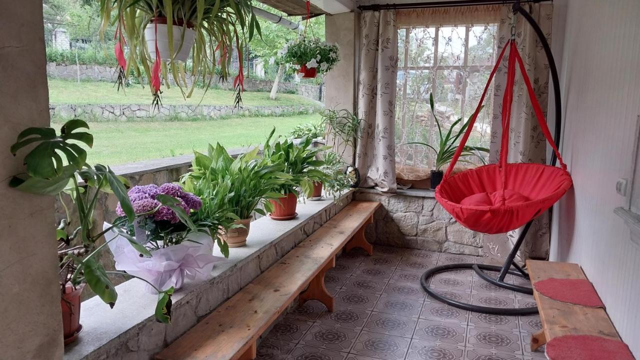 Затишний Дім Villa Yaremche Luaran gambar